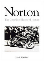 Norton: The Complete Illustrated History