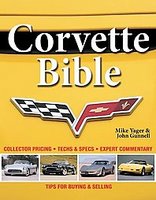 Corvette Bible