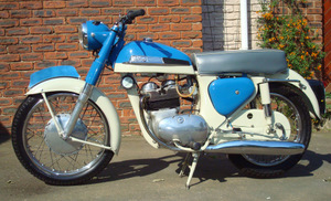 1962 Norton Navigator