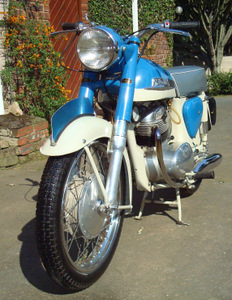 1962 Norton Navigator