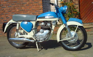 1962 Norton Navigator