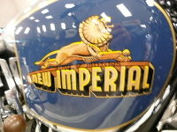 New Imperial