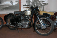 Norton Dominator Model 7