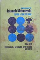 Chilton's Triumph Motorcycle Repair & Tune-Up Guide