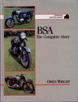 BSA: The Complete Story