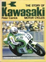 The Story Of Kawasaki Motor Cycles