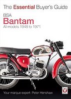 BSA Bantam (Essential Buyer's Guide)