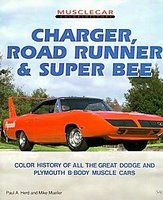 Charger, Road Runner & Super Bee