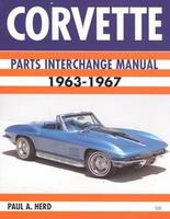 Corvette: Parts Interchange Manual 1963-1967