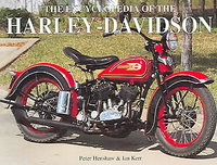 The Encyclopedia of The Harley Davidson