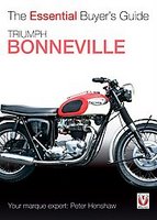 Triumph Bonneville: The Essential Buyer's Guide