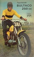 Bultaco 250cc