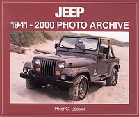 Jeep: 1941-2000 Photo Archive