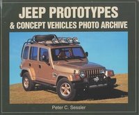 Jeep Prototypes & Concept Vehicles: Photo Archive