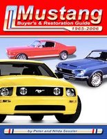 Ford Mustang Buyer's And Restoration Guide