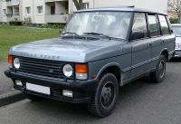 Range Rover Classic