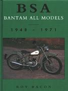 BSA Bantam All Models 1948-1971