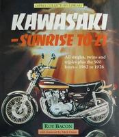 Kawasaki: Sunrise To Z1