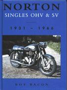 Norton Singles OHV & SV: 1931 - 1966