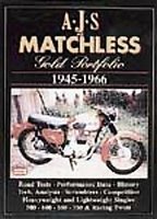 AJS And Matchless Gold Portfolio 1945-1966