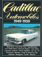 Cadillac Automobiles 1949-1959