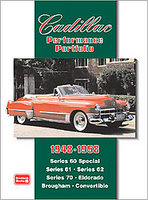 Cadillac 1948-1958 Performance Portfolio