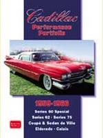 Cadillac Performance Portfolio 1959-1966