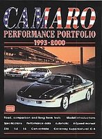 Camaro Performance Portfolio 1993-2000