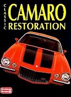 Classic Camaro Restoration