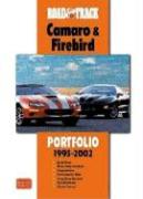 Road And Track Camaro And Firebird Portfolio 1993-2002