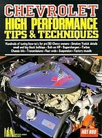 Chevrolet High-Performance Tips And Techniques