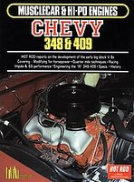 Chevy 348-409 Hi-Po