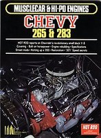 Chevy 265 & 283 Musclecar & Hi Po