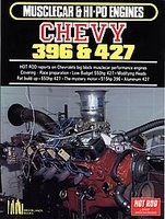 Chevy 396 And 427 Musclecar And Hi-Po Engines