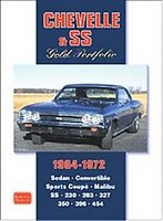 Chevelle & SS Gold Portfolio 1964-1972