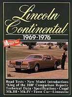 Lincoln Continental 1969-1976