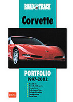 Road & Track Corvette Portfolio 1997-2002