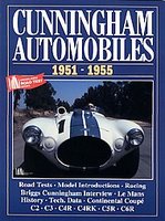 Cunningham Automobiles 1951-1955