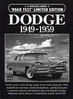 Dodge 1949-1959 Road Test Limited Edition