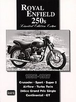 Royal Enfield 250s Limited Edition Extra 1956-1967