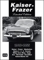 Kaiser-Frazer 1946-1955