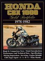 Honda CBX 1000 Gold Portfolio 1978-1982