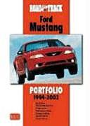 Road And Track Ford Mustang Portfolio 1994-2002