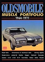 Oldsmobile Muscle Portfolio 1964-1971