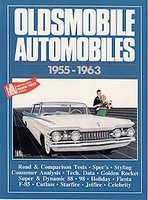 Oldsmobile Automobiles 1955-1963