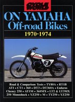 Cycle World On Yamaha Off-Road Bikes 1970-1974