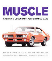 Muscle: America's Legendary Performance Cars