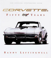 Corvette Fifty Years