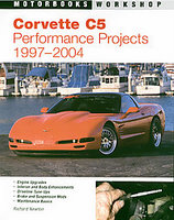 Corvette C5 Performance Projects: 1997-2004