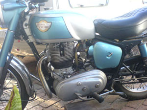 1959 Royal Enfield Constellation